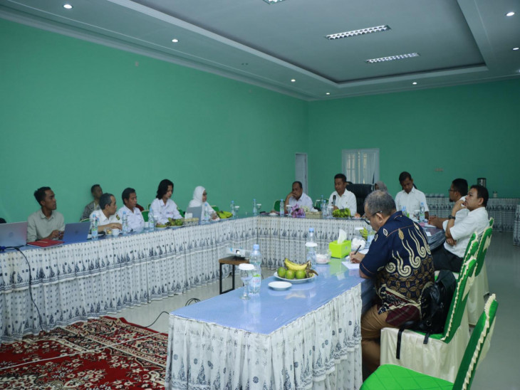 Bupati Kampar: Jalankan BUMD dengan Profesional dan Berikan Kontribusi Bagi Daerah