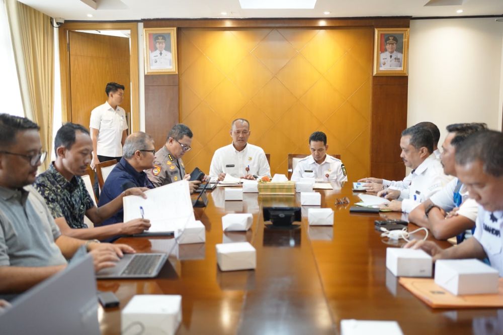 Gerak Cepat Pemprov Riau Intensifkan Persiapan Jambore Karhutla 2025