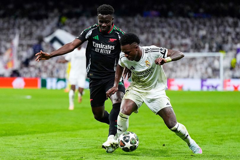 Singkirkan Real Madrid, Arsenal Melaju ke Semifinal