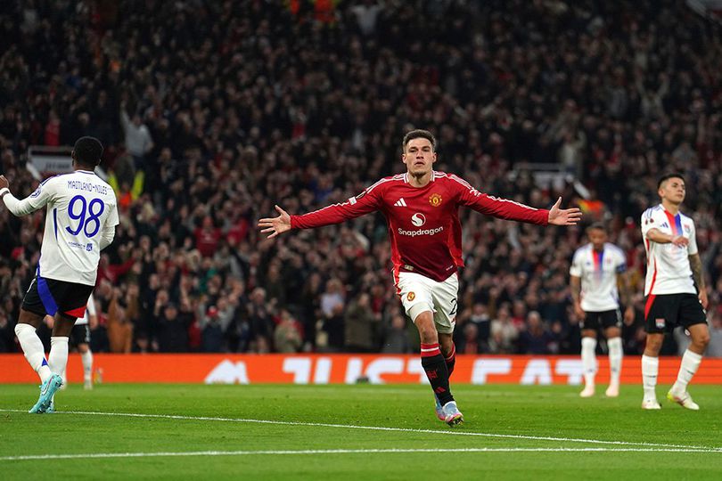 Dramatis! Singkirkan Lyon, Manchester United Lolos ke Semifinal Liga Europa 2024/2025