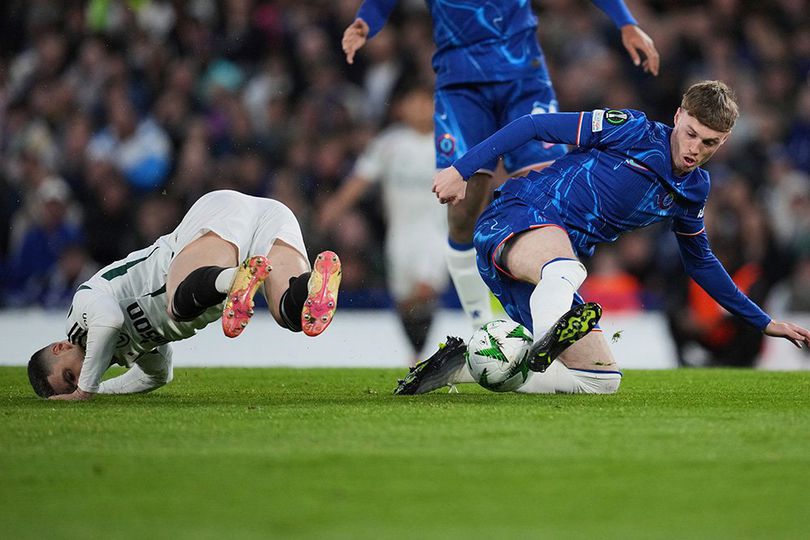 Kalah dari Legia Warszawa, Chelsea Tetap Lolos ke Semifinal Conference League 2024/2025