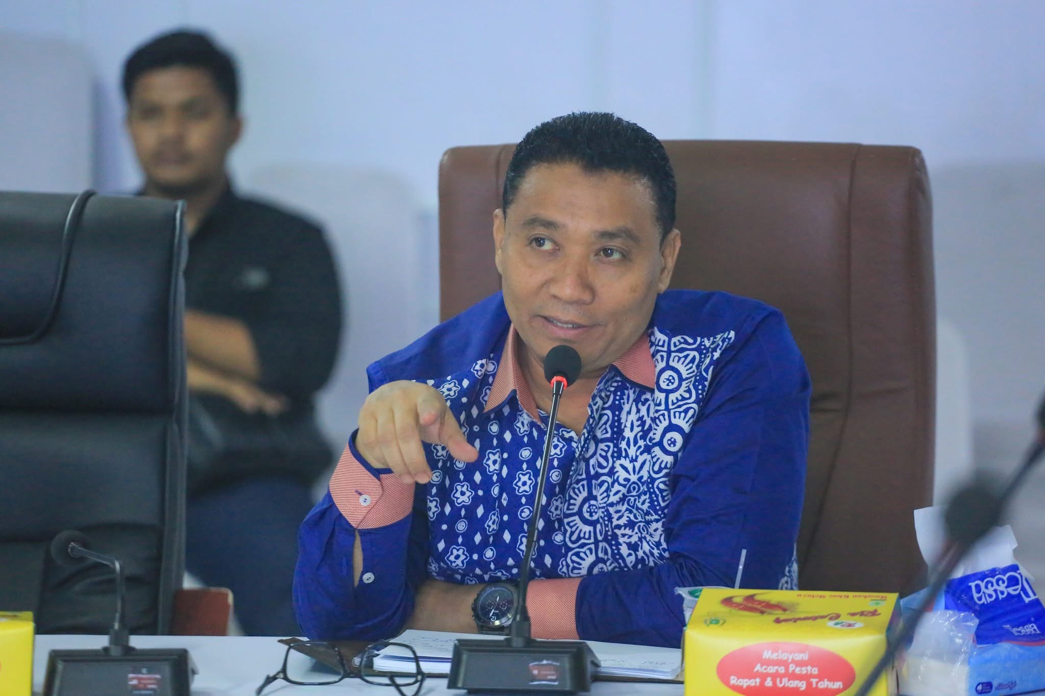 Pemko Pekanbaru Bakal Tambah Anggaran Perbaikan Jalan
