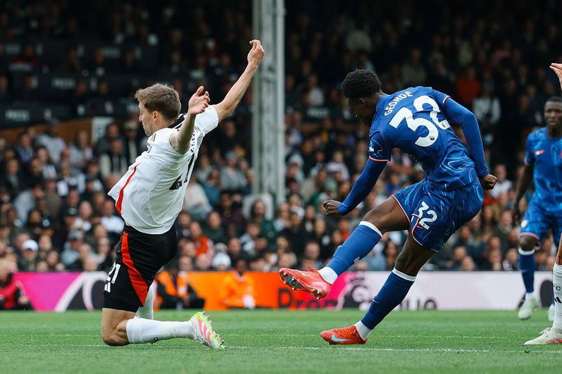 Fulham Takluk dari Chelsea dengan Skor 1-2