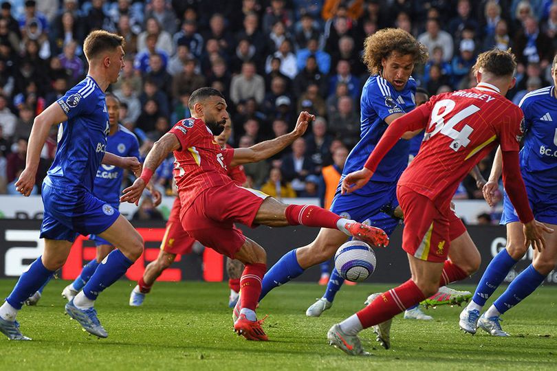 Leicester City Takluk dari Liverpool dengan Skor 0-1