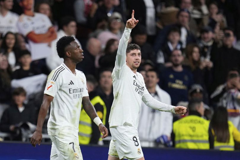 Real Madrid Menang Tipis atas Athletic Bilbao dengan Skor 1-0