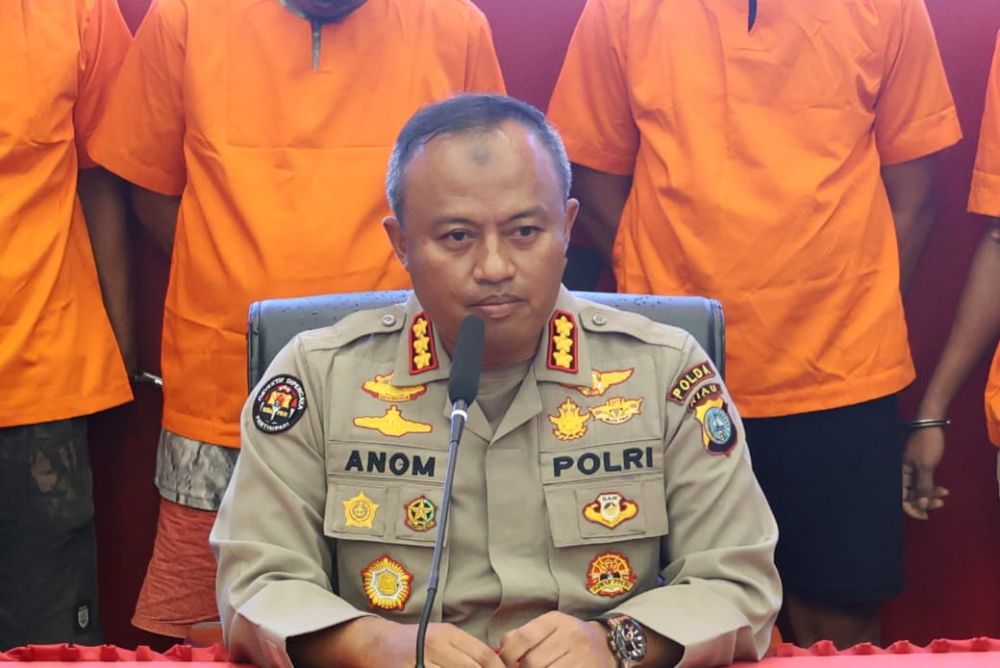 Polda Riau Ungkap Motif Pengeroyokan di Depan Mapolsek Bukitraya
