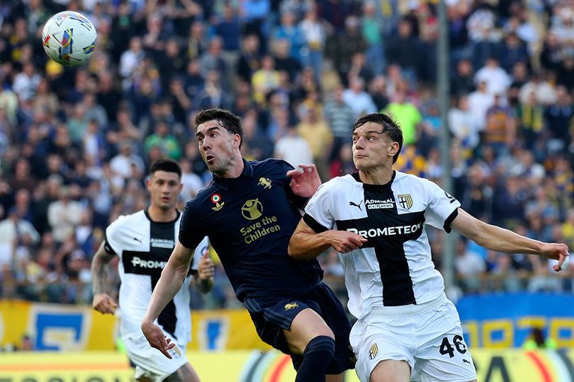Parma Libas Juventus dengan Skor 1-0