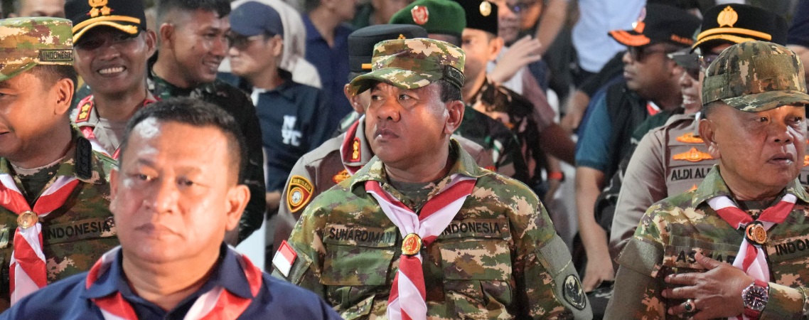 Bupati Kuansing Ajak Masyarakat Kampanyekan Kuansing Tanpa Asap