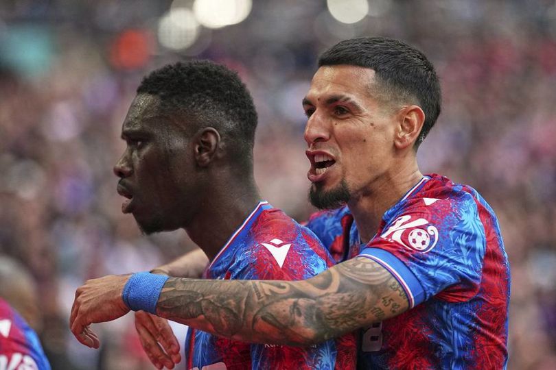 Crystal Palace Pecundangi Aston Villa 3-0 di Wembley, Melaju ke Final FA Cup