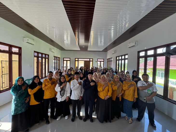 Forum Puspa Madani Kampar Gencar Cegah Terjadinya Kekerasan Terhadap Perempuan dan AnakÂ