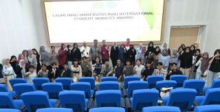 Tingkatkan Daya Saing Global, UNRI Gelar Program Student Mobility Awards 2025