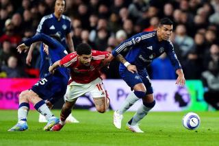 Nottingham Forest Libas Manchester United dengan Skor 1-0
