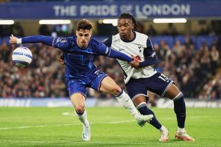 Chelsea Menang Tipis atas Tottenham dengan Skor 1-0
