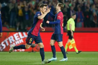 Barcelona Ditahan Imban Real Betis dengan Skor 1-1
