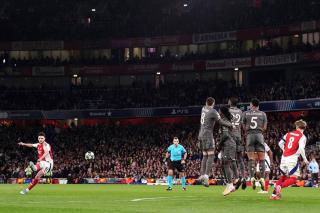 Arsenal Permak Real Madrid dengan Skor Telak 3-0