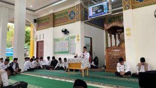 Kakan Kemenag Pekanbaru Ajak ASN Tingkatkan Ibadah dan Disiplin di Bulan Syawal