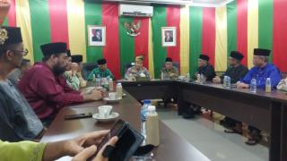 Kapolda Riau Silaturahmi ke LAMR, Kearifan Lokal Jadi Sorotan Utama