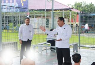 Lapas Bangkinang Pindahkan 50 Warga Binaan ke Pasir Pangaraian Demi Keamanan