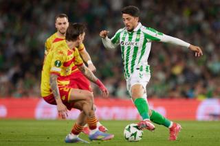 Real Betis Bekuk Jagiellonia Bialystok dengan Skor 2-0