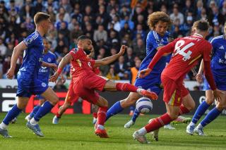 Leicester City Takluk dari Liverpool dengan Skor 0-1