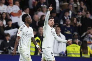 Real Madrid Menang Tipis atas Athletic Bilbao dengan Skor 1-0