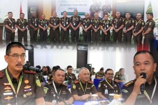 Plt. Kajari SBB dan Jajaran Hadiri Kegiatan Pra-Musrenbang, Rancang Program Prioritas 2026