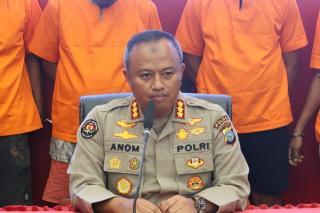 Polda Riau Ungkap Motif Pengeroyokan di Depan Mapolsek Bukitraya