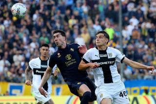Parma Libas Juventus dengan Skor 1-0
