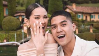 Alyssa Daguise Ungkap Konsep Pernikahan dengan Al Ghazali