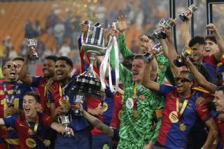 Selamat! Barcelona Juara Copa del Rey 2024/2025