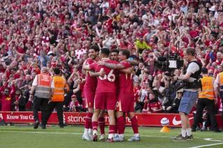 Selamat! Liverpool Juara Premier League 2024/2025