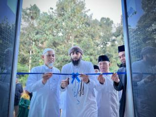 Resmikan Rumah Tahfidz Baitul Quran Madani, Wako H Paisal Berazam Dumai Jadi Kota Santri