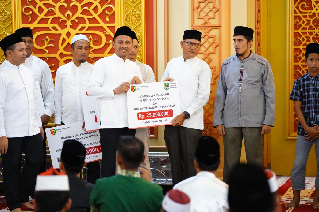 BRK Syariah Permudah Ibadah Masyarakat Melalui Tabungan Umrah dan Haji