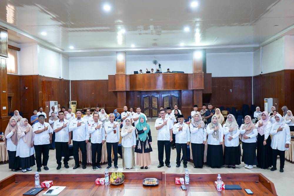 Balai POM Dumai Buka Advokasi Program Prioritas Nasional Keamanan Pangan BPOM & FKP 2025