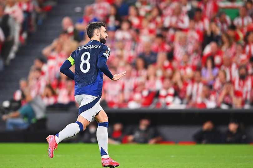 Athletic Bilbao Dihajar Manchester United dengan Skor 0-3