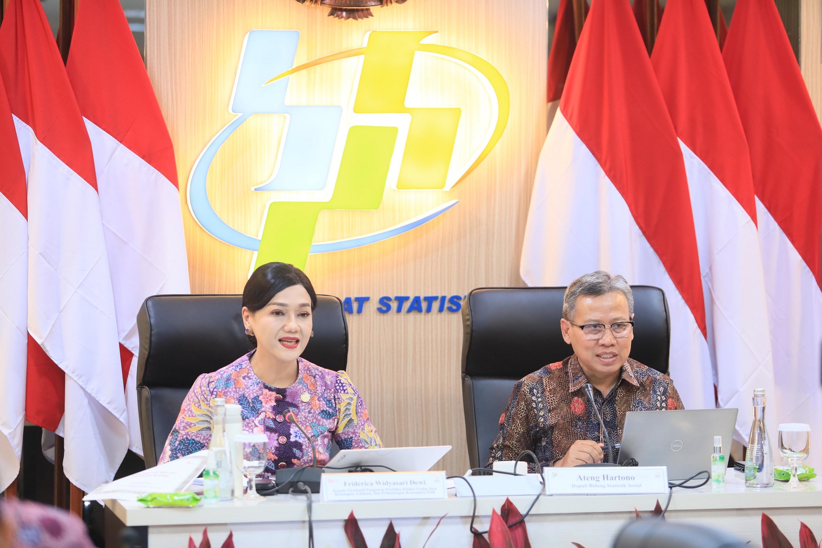 Ada Peningkatan, OJK dan BPS Umumkan Hasil Survei Nasional Literasi dan Inklusi Keuangan 2025