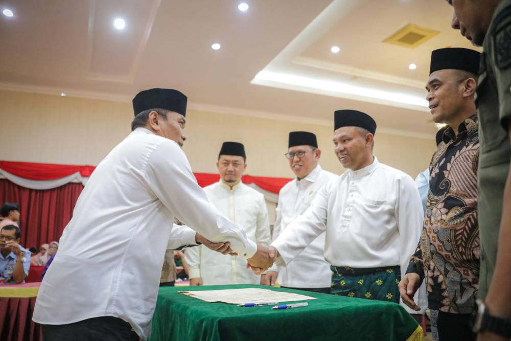 Musrenbang RKPD 2026: Wakil Wali Kota Berharap Prioritas Peningkatan Infrastruktur di Kota Dumai