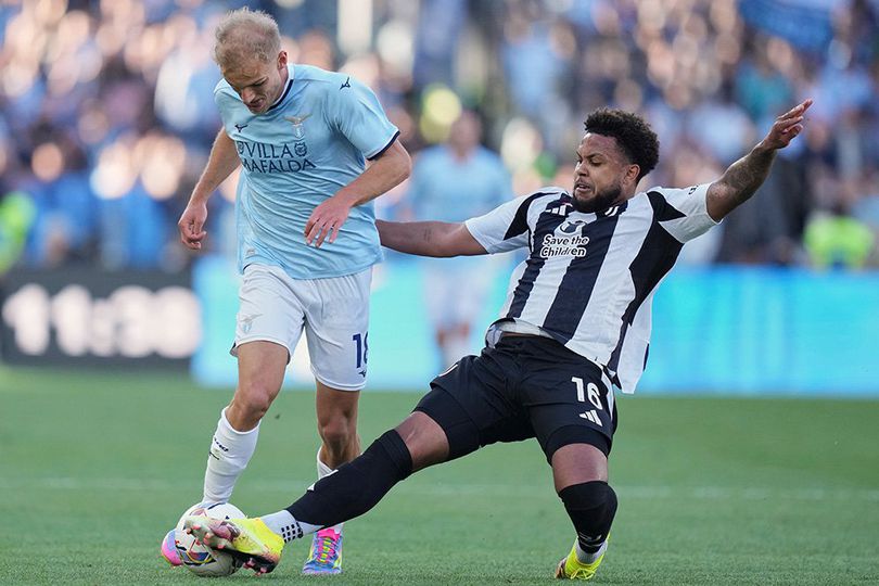 Tuan Rumah Lazio Tahan Imbang Juventus dengan Skor 1-1