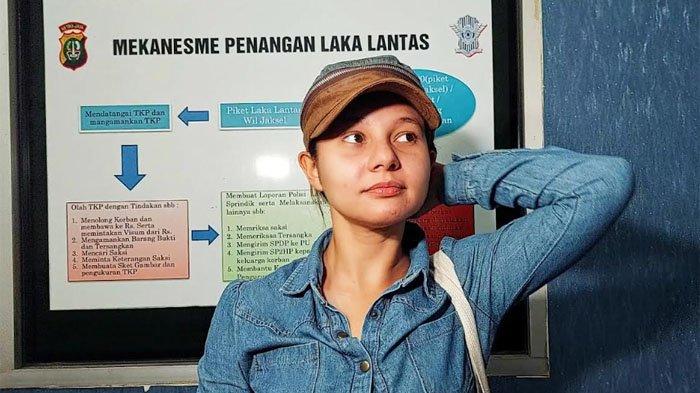 4 Kali Alami Kecelakaan Mobil, Larasati Nugroho Bersyukur Punya Mental Kuat
