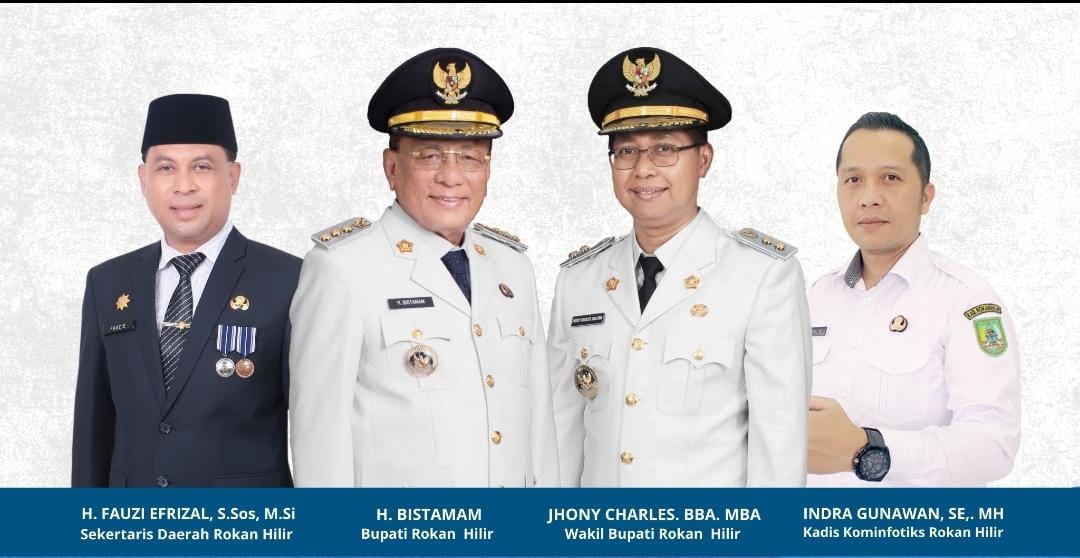 Kadis Kominfotik Imbau Masyarakat Kritisi Kebijakan Pemkab Rohil Dengan Etika