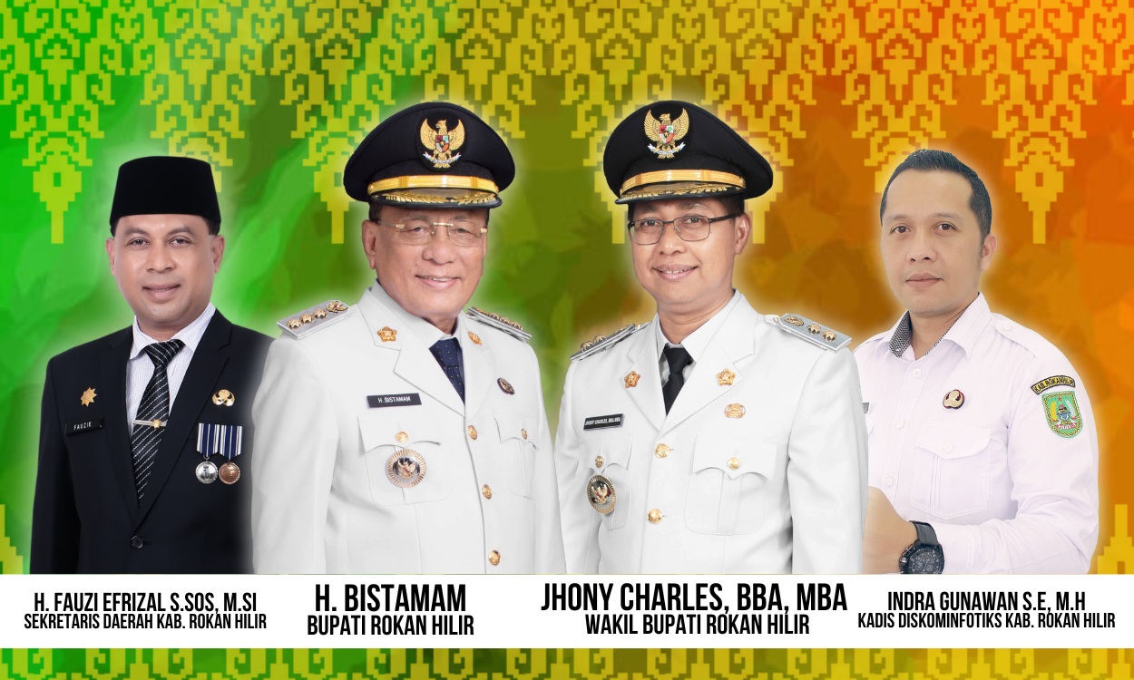 Pemkab Rohil Imbau Masyarakat Kritisi Kebijakan dengan Etika, Dukung Penataan Pembangunan DaerahÂ