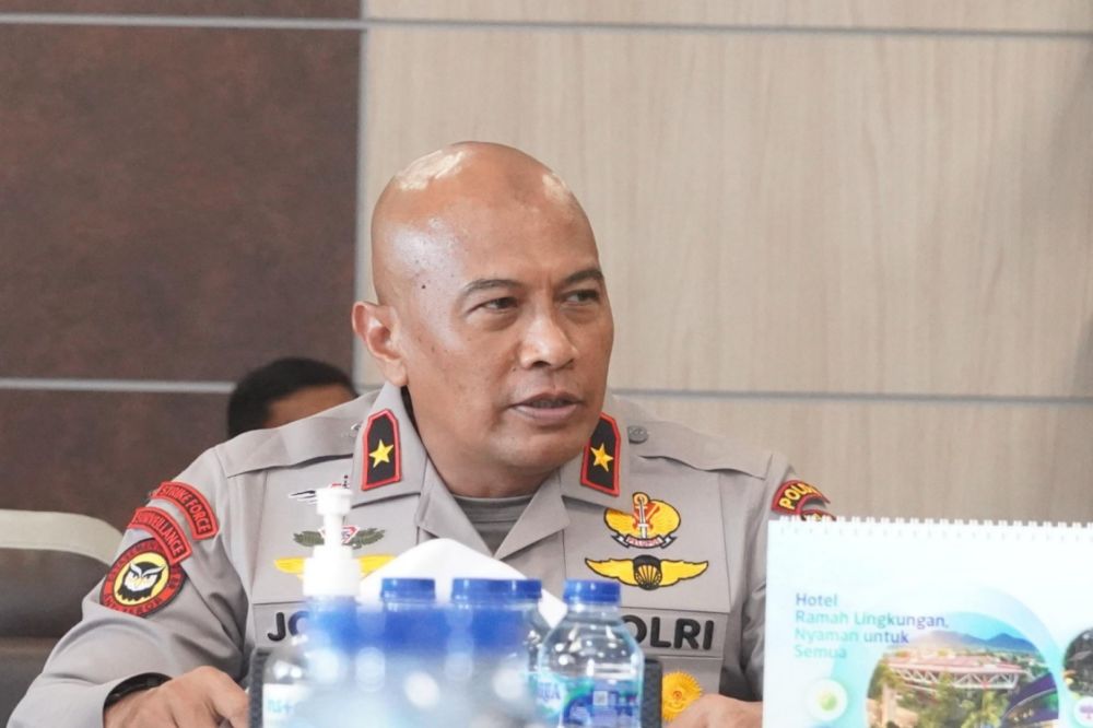 6 Tahanan Polres Kampar Ditangkap, Wakapolda Riau Ultimatum Lima Sisanya: Serahkan Diri atau Diburu!