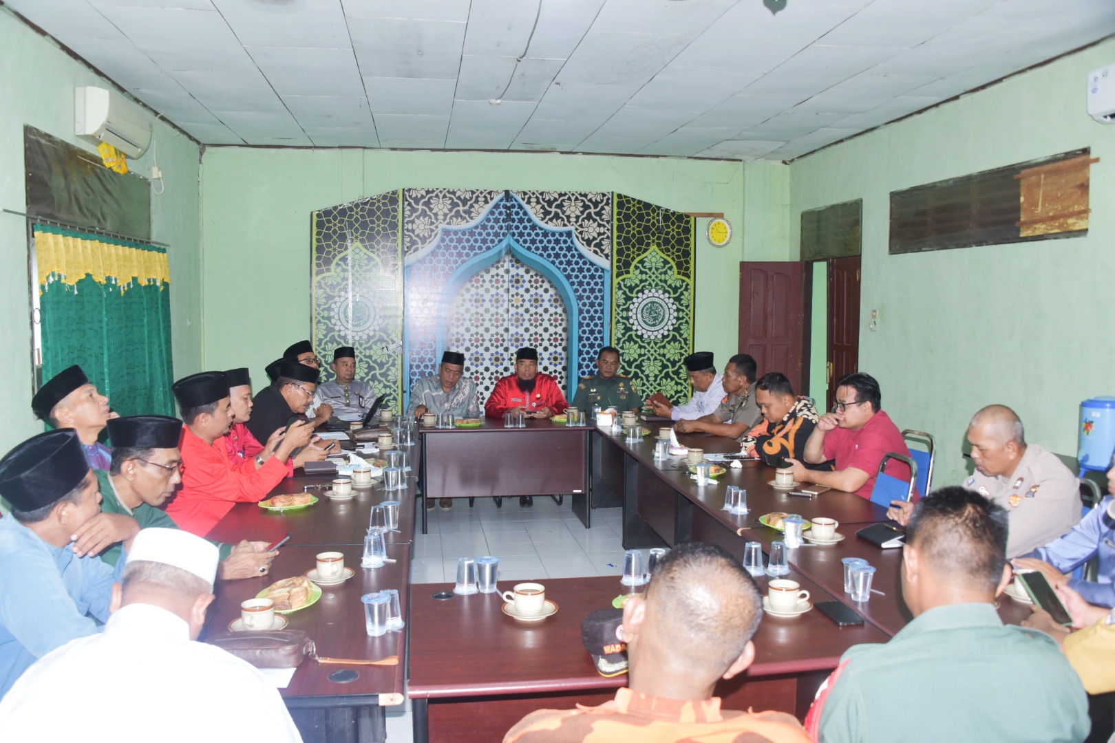 MUI Bengkalis Fasilitasi Diskusi Kembalikan Marwah Negeri Junjungan