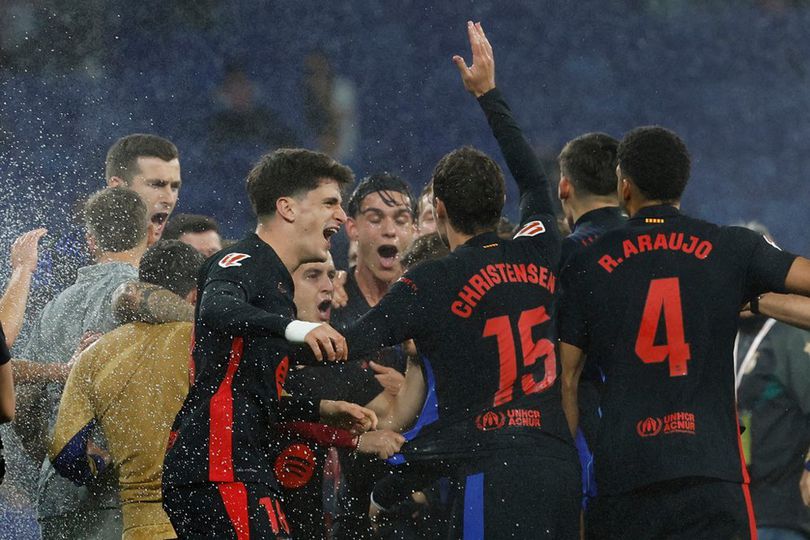 Selamat! Barcelona Juara La Liga 2024/2025