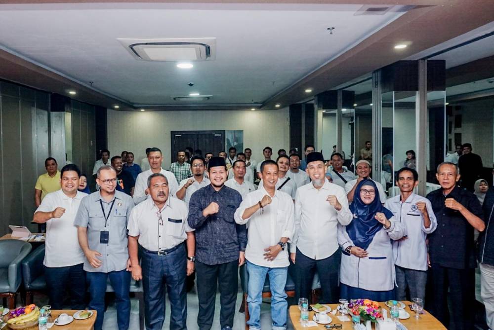 Wali Kota Dumai Buka Muscab ke VI Gapensi Kota Dumai