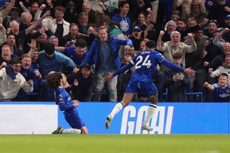 Chelsea Bungkam Manchester United dengan Skor 1-0