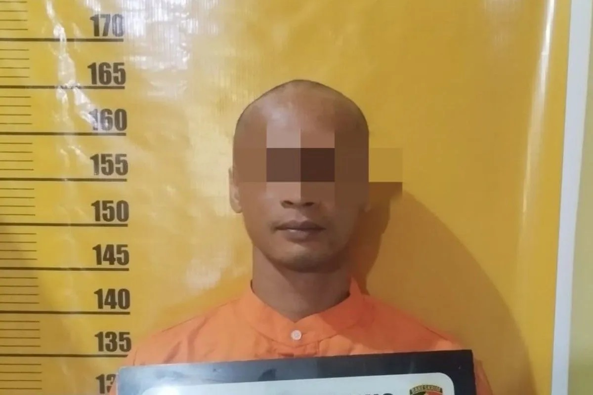 Buronan pelaku Penganiaya abang kandung