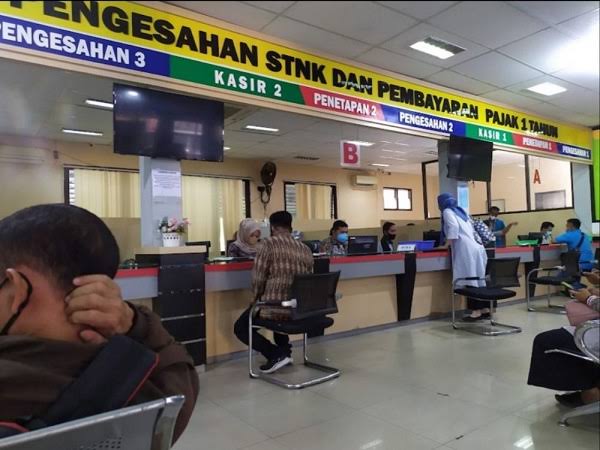 Gubernur Riau Ajak Masyarakat Manfaatkan Program Pemutihan dan Diskon Denda Pajak Kendaraan