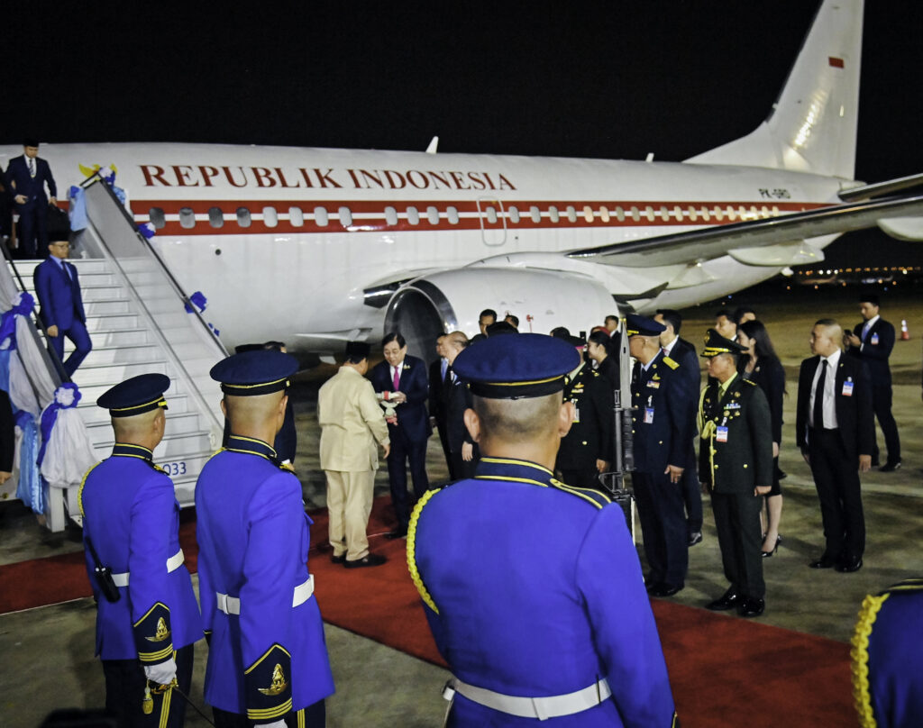 Kunjungan Resmi ke Thailand, Presiden Prabowo Akan Bertemu Raja Maha Vajiralongkorn dan PM Paetongta