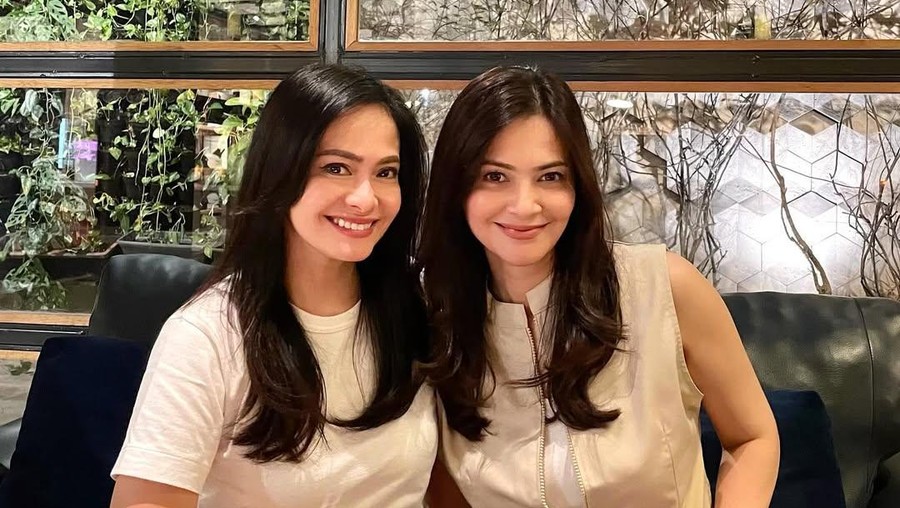Cerita Lucu Ersa Mayori Sering Disangka Cut Tari